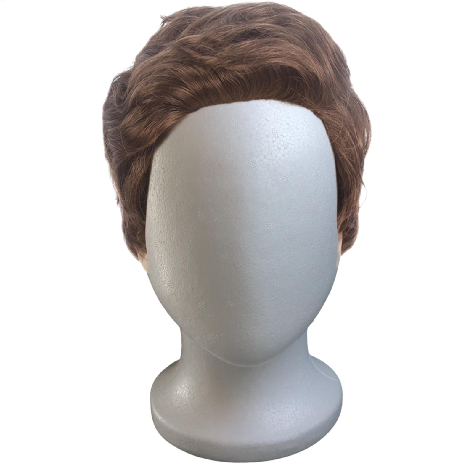Art Craft Hat - Schaumstoff-Kopf Mannequin Menschliches Modell Display-Stütze Requisiten