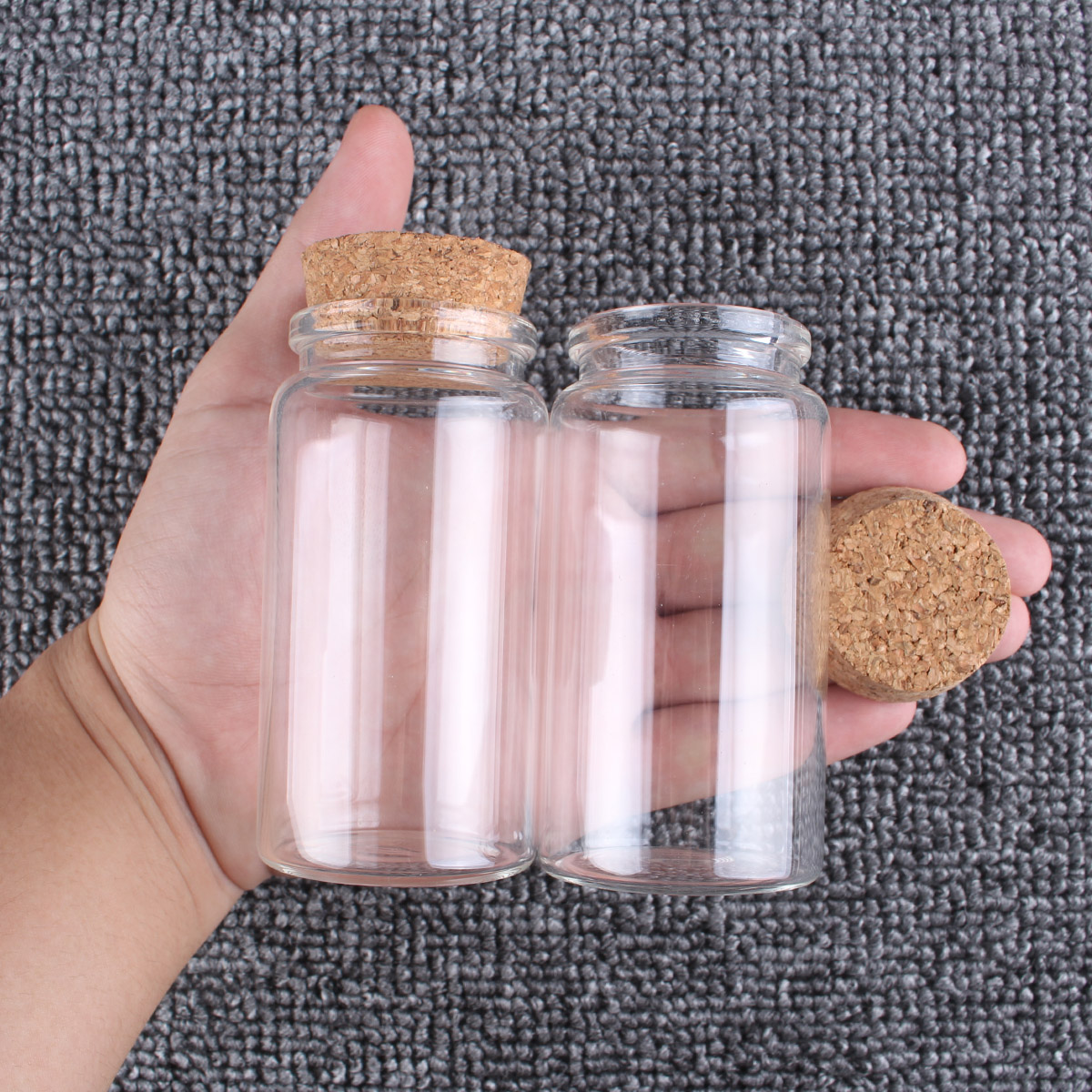 Eco Art Craft - 2 teile/los 50 ml 60 ml