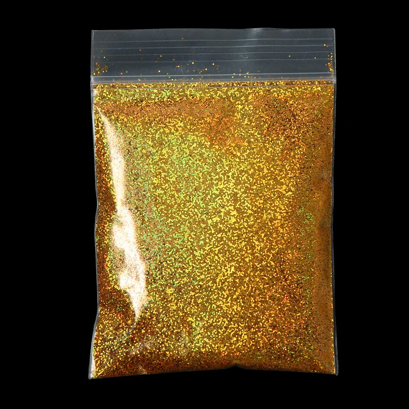 Resin Pigment Powder - 10g holografischer Glitzer für Epoxidharzfüllung Laser
