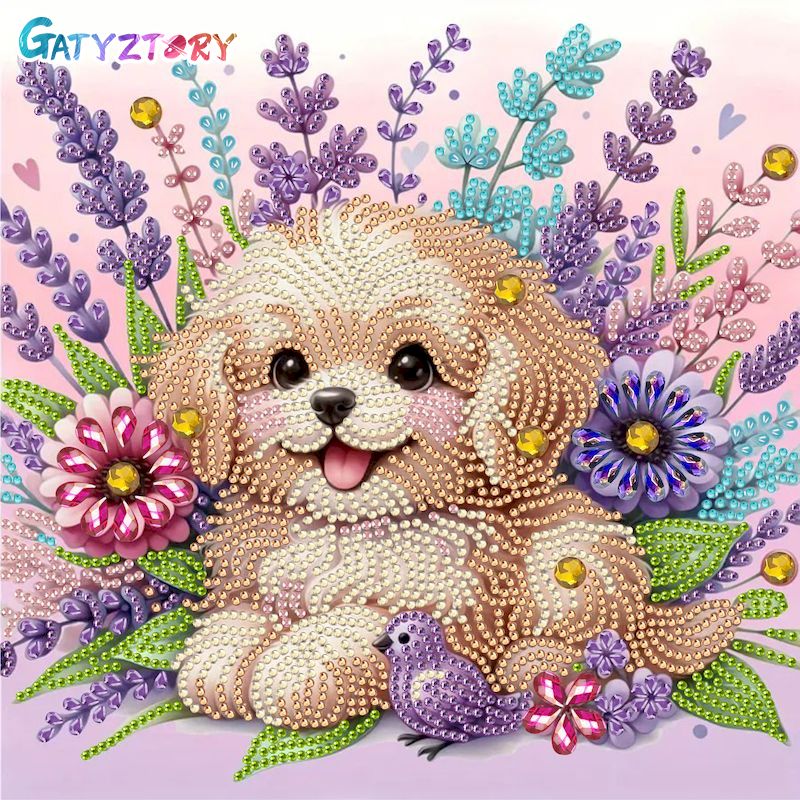 GATYZTORY 5D DIY Diamantmalere – Art Craft Ideas With Paper Bewertung und Preis
