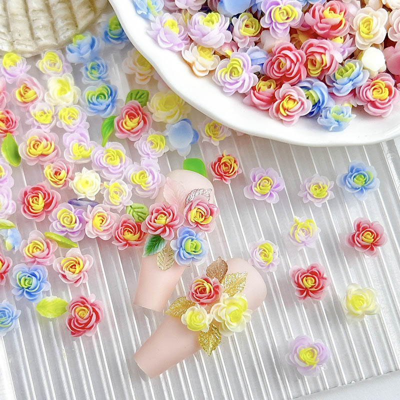 50 Stück zufällige gemischte H – Art Craft Rose Bewertung und Preis