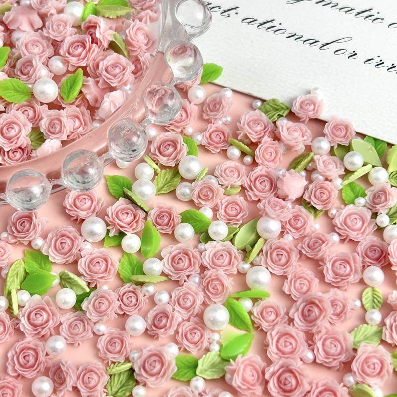 50 Stück zufällige gemischte H – Art Craft Rose Bewertung und Preis