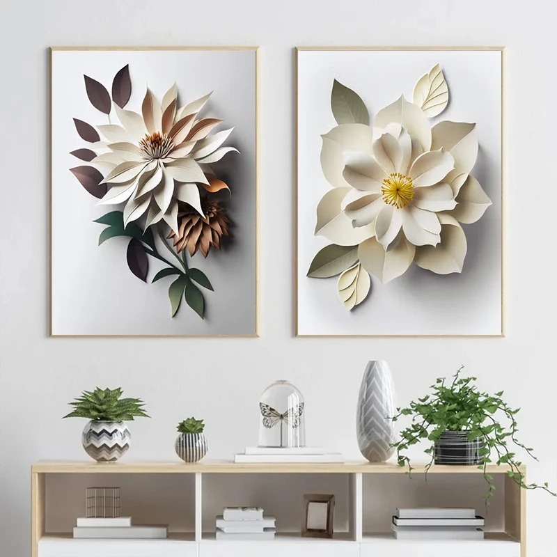 Nordische elegante Blumen Papi – Art Craft Rose Bewertung und Preis