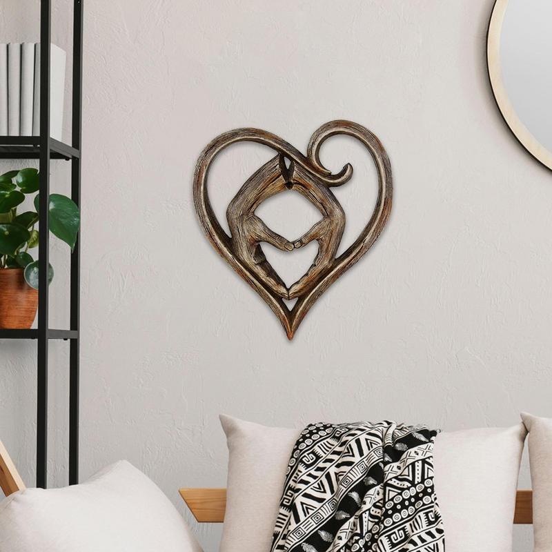 Valentinstag Wanddekoration Ha – Art And Craft Valentine Bewertung und Preis