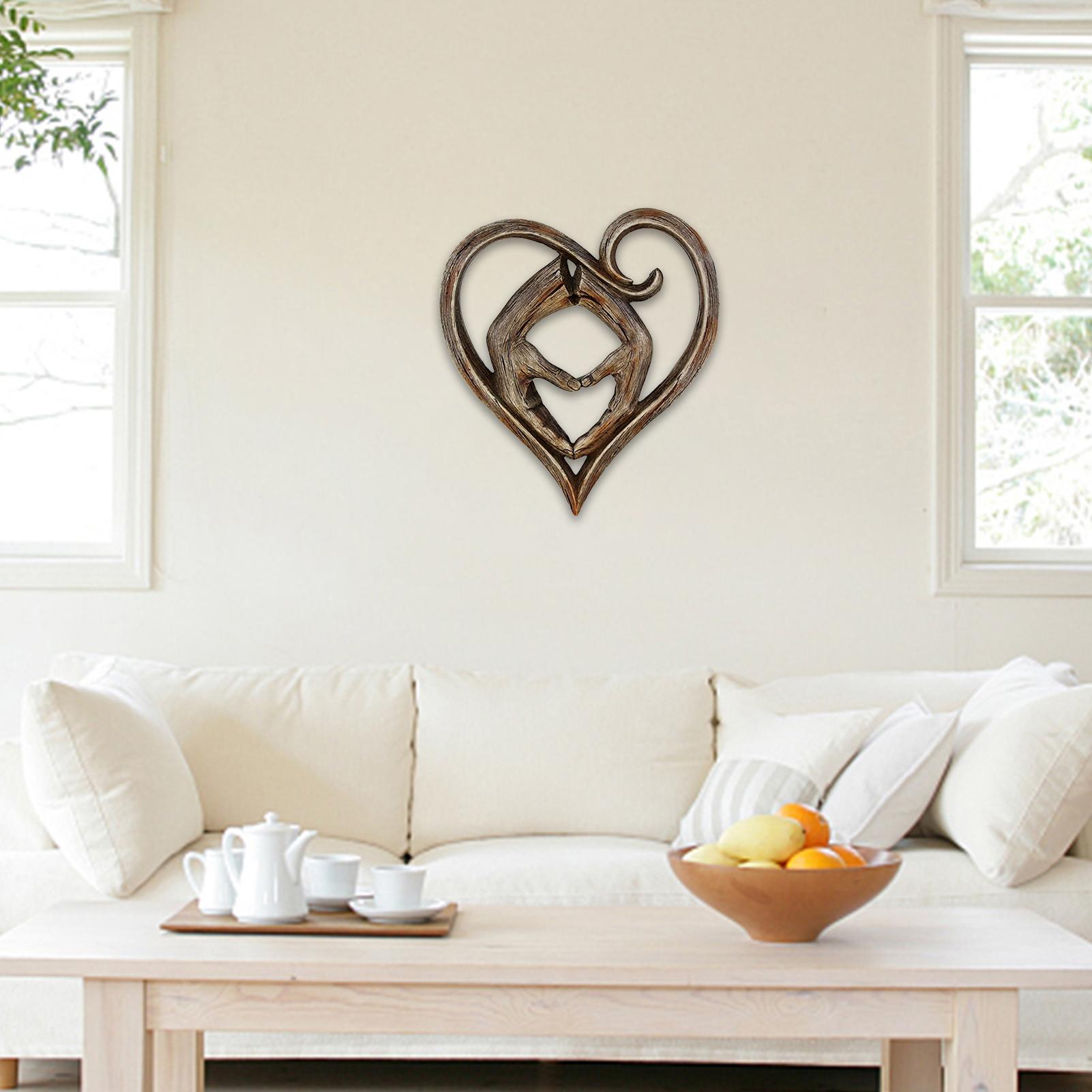 Valentinstag Wanddekoration Ha – Art And Craft Valentine Bewertung und Preis