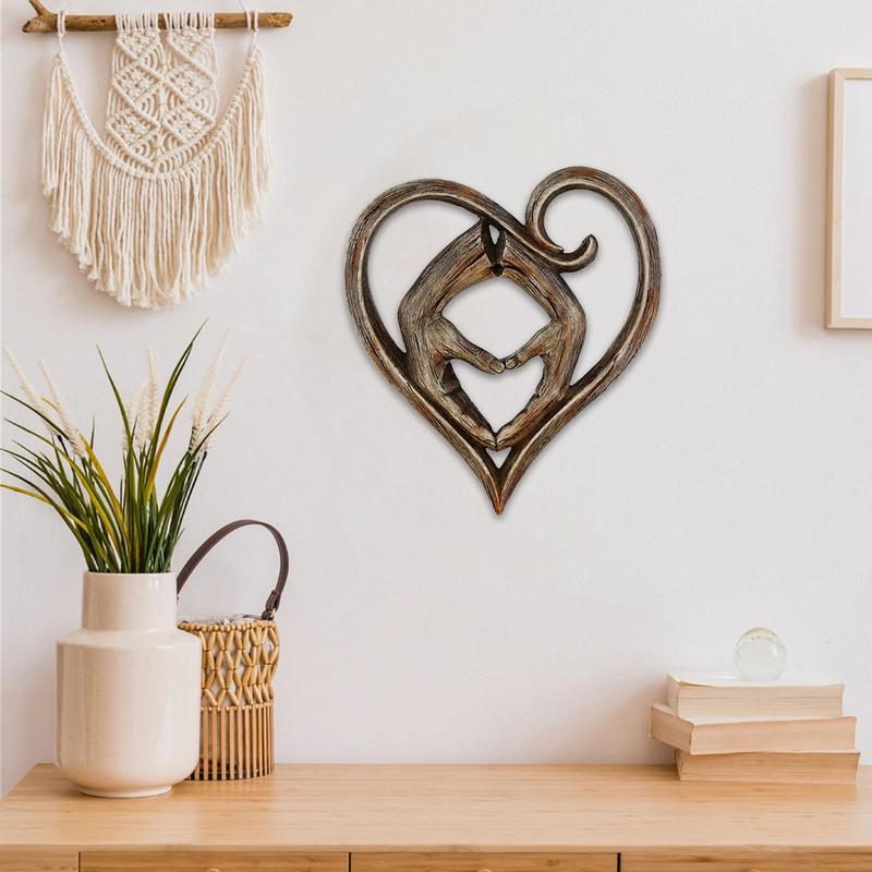 Valentinstag Wanddekoration Ha – Art And Craft Valentine Bewertung und Preis