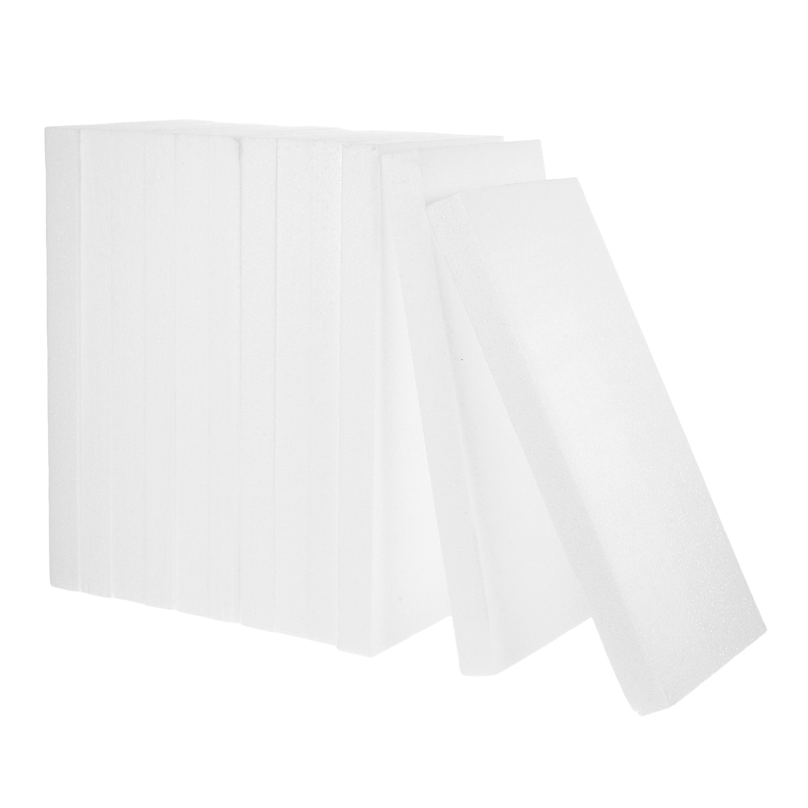 12 Stück rechteckige Schaumsto – Art Craft Flower Bewertung und Preis