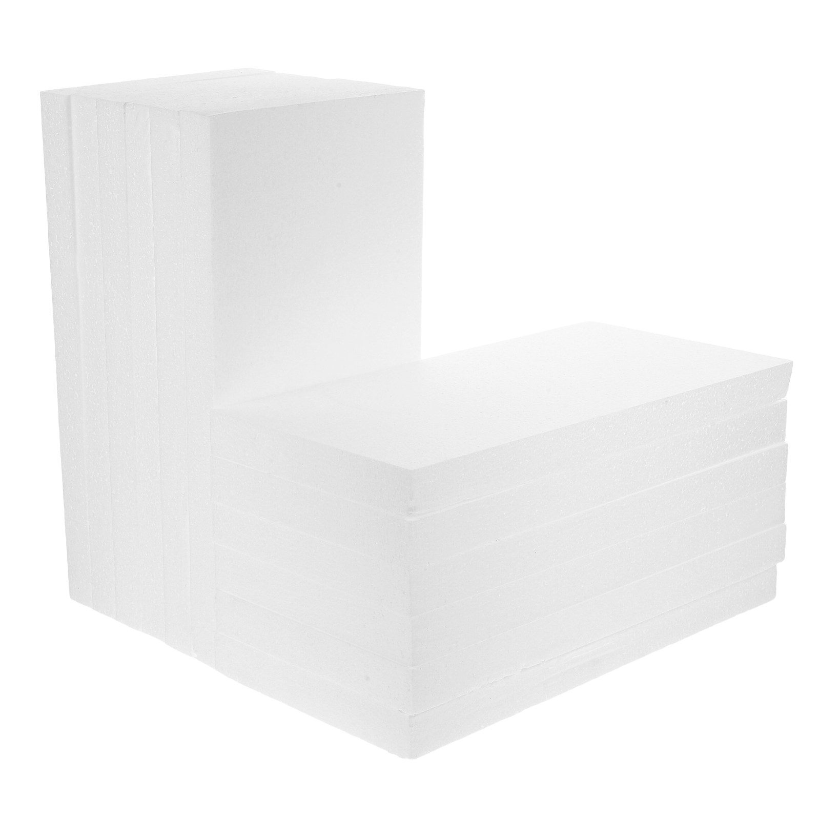 12 Stück rechteckige Schaumsto – Art Craft Flower Bewertung und Preis