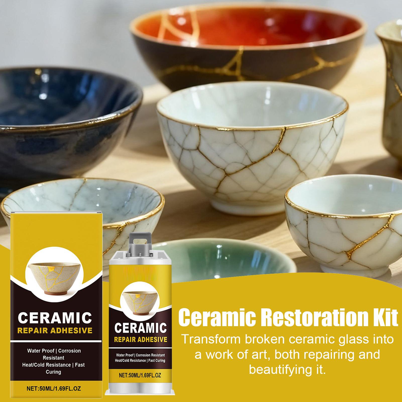 Goldkleber für Keramik, Glas,  – Art Craft Glue Bewertung und Preis