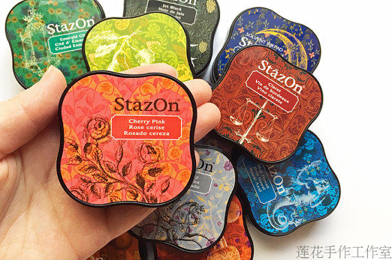 1pctsukineko Inkpads Stazon Mi – Stamping Ink Pad Bewertung und Preis