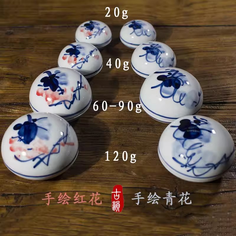 Handbemaltes Chinesisches Tint – Stamping Ink Pad Bewertung und Preis