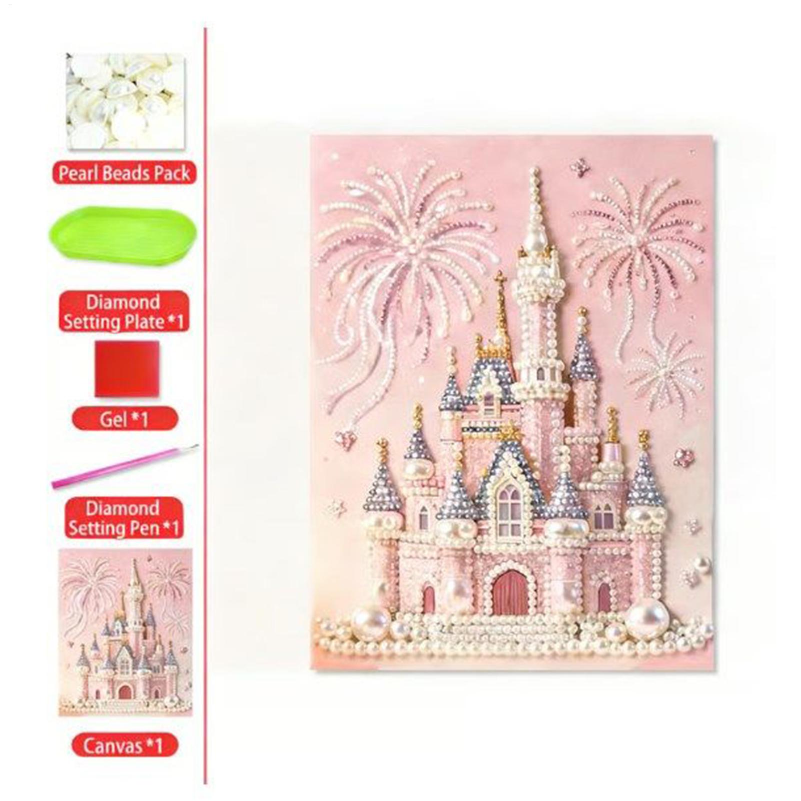 DIY Perlenmalerei-Set Perlenku – Art Craft Adult Bewertung und Preis