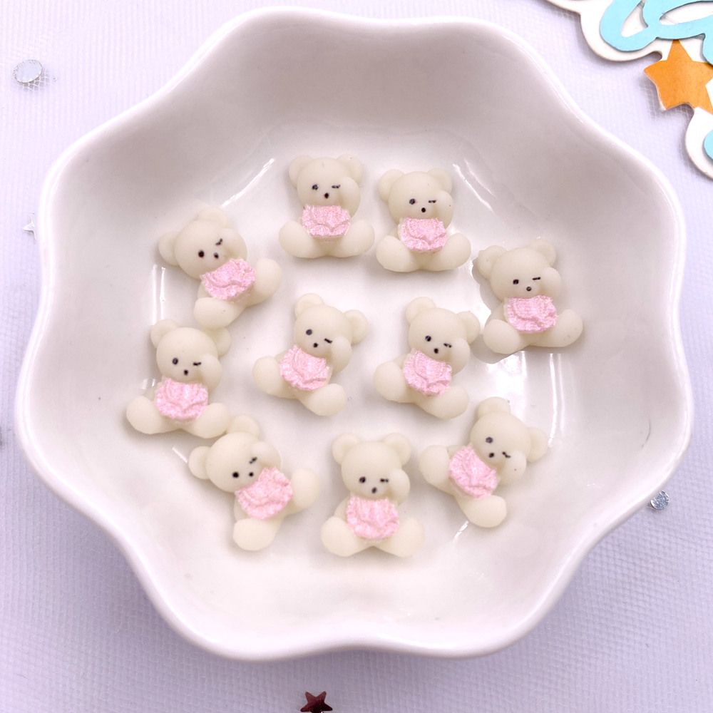 30 Stücke Harz Kawaii Bunte 3D – Art Craft 2 Year Olds Bewertung und Preis