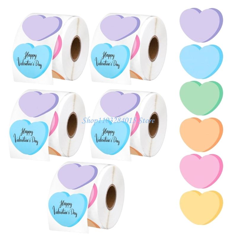 R6FF 2500 Stück farblich sorti – Art And Craft Valentine Bewertung und Preis