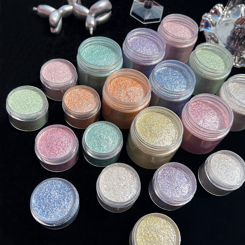 Meerjungfrauen-Diamant-Glitzer – Resin Pigment Powder Bewertung und Preis