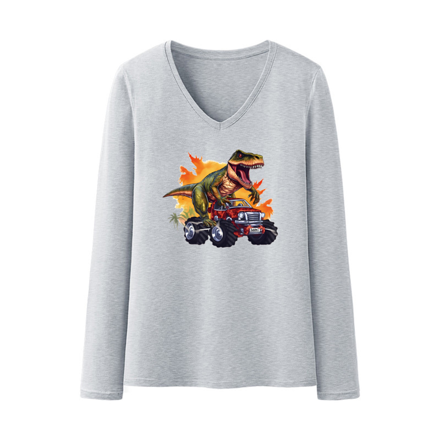 Big Truck Dinosaurier Eisen au – Eco Art Craft Bewertung und Preis