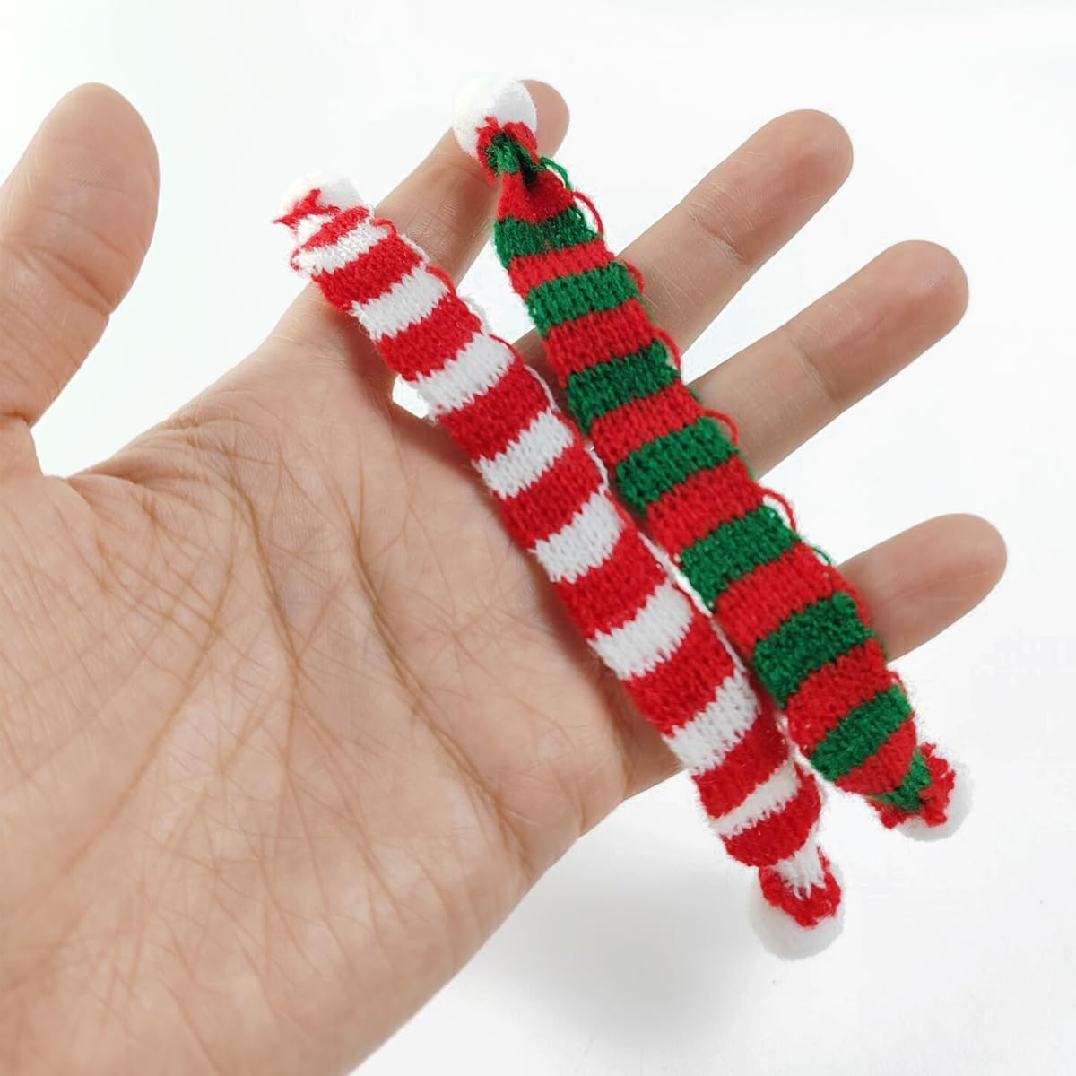 32PCS Mini Strickmütze Mini We – Art Craft Hat Bewertung und Preis