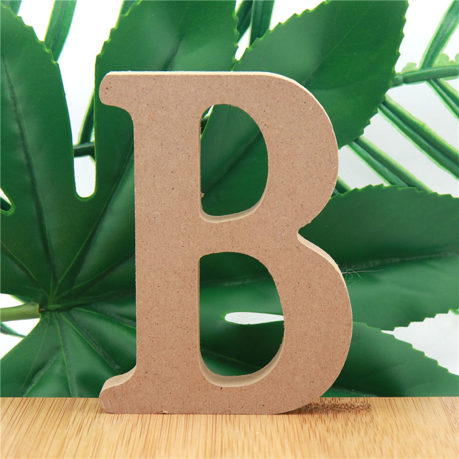 1 Stück 10 cm Holzfarbe Holzbu – Letter S Art Craft Bewertung und Preis