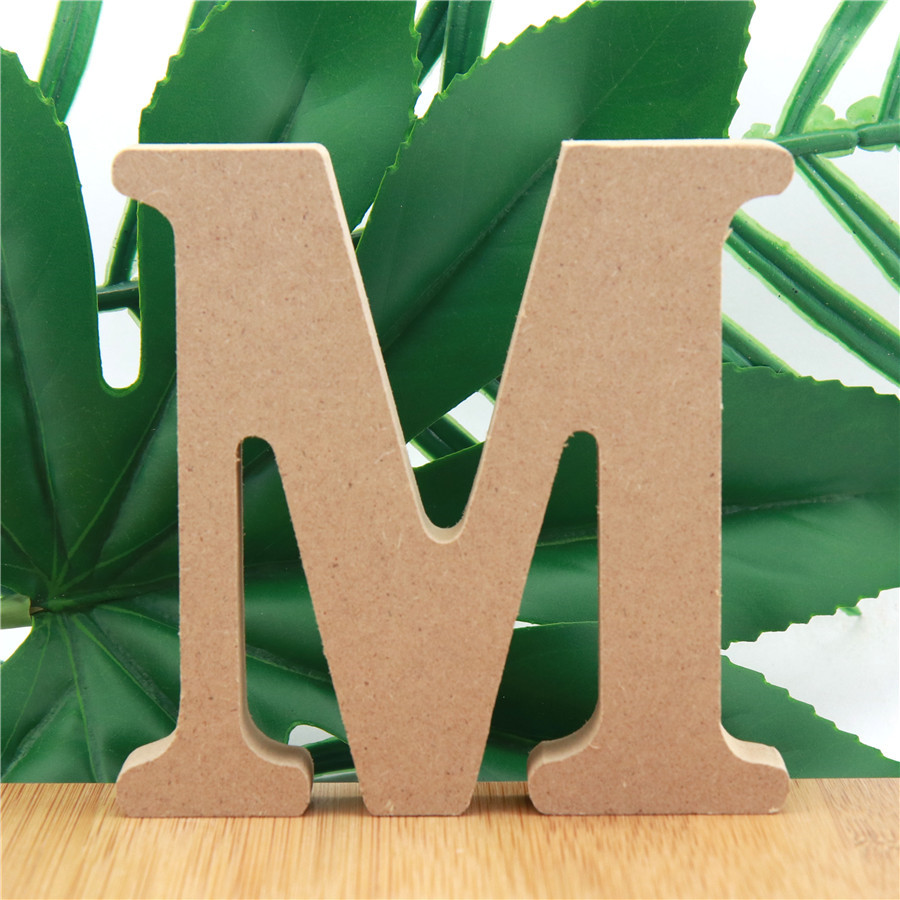 1 Stück 10 cm Holzfarbe Holzbu – Letter S Art Craft Bewertung und Preis