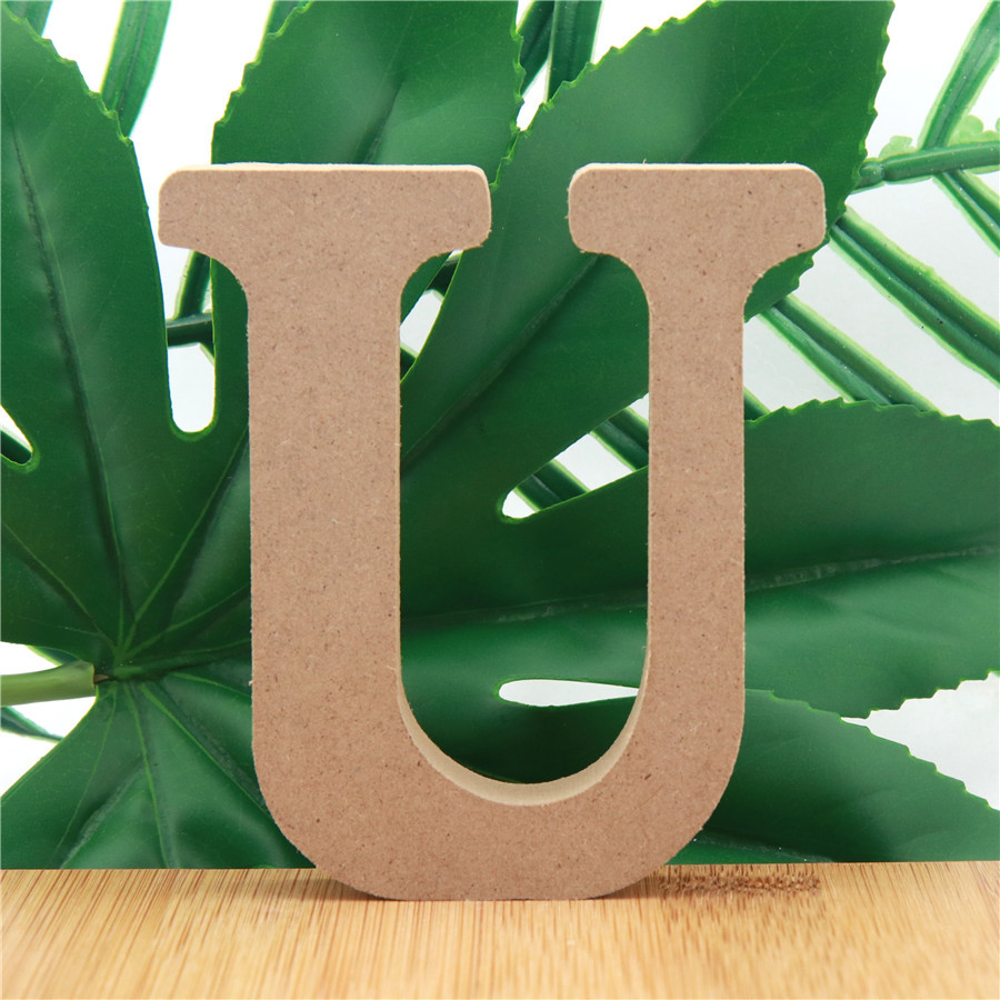 1 Stück 10 cm Holzfarbe Holzbu – Letter S Art Craft Bewertung und Preis
