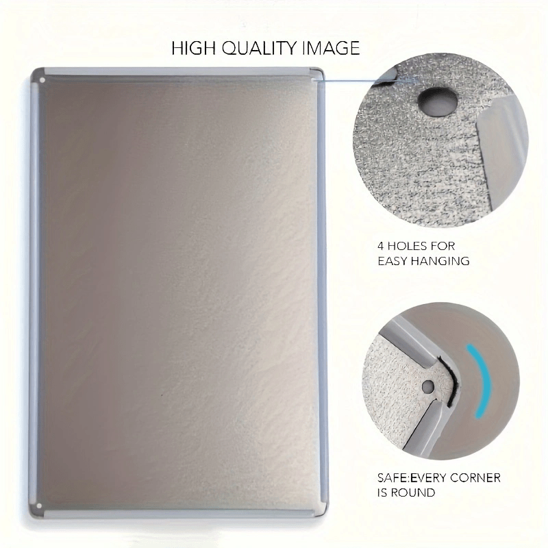 CIFBUY Vintage Aluminium-Wandk – Art & Craft Tape Bewertung und Preis