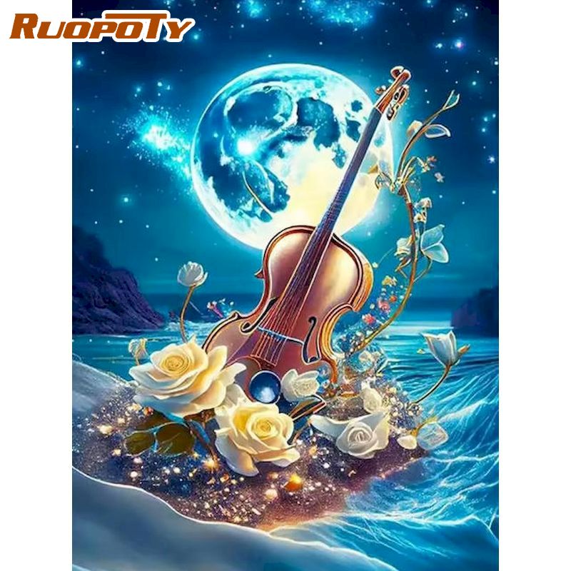 RUOPOTY Diamantmalerei, Kunst  – Art Craft Ideas With Paper Bewertung und Preis