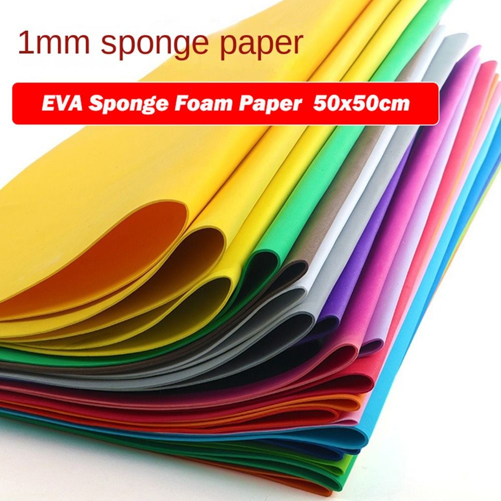 EVA 10 Stück Schwammschaumpapi – Art Craft 2 Year Olds Bewertung und Preis