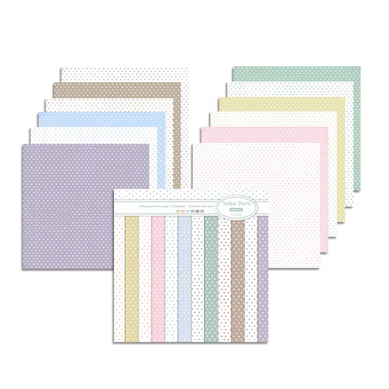 24 Blatt 30 x 30 cm Scrapbook- – Art Craft Journal Bewertung und Preis