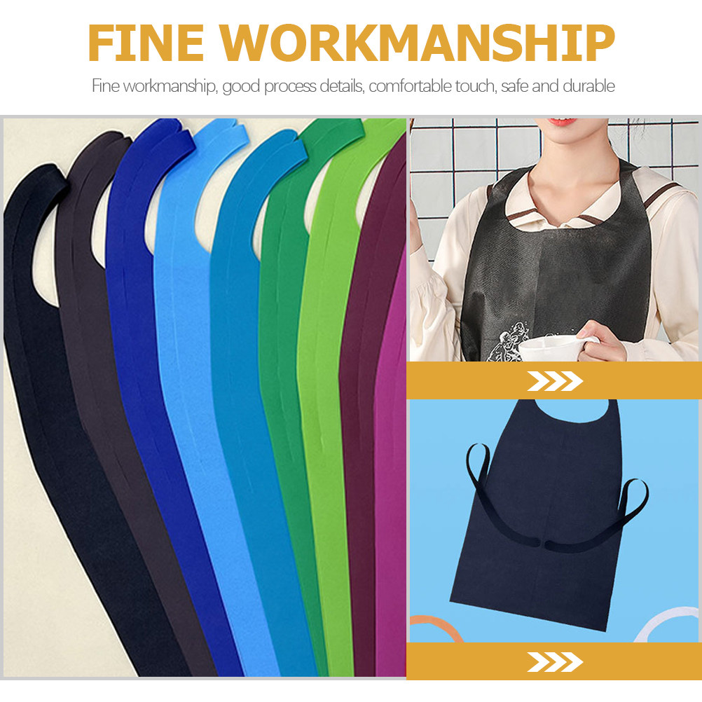 12 Stück Einweg-Schürzen, stra – Art Craft Adult Bewertung und Preis