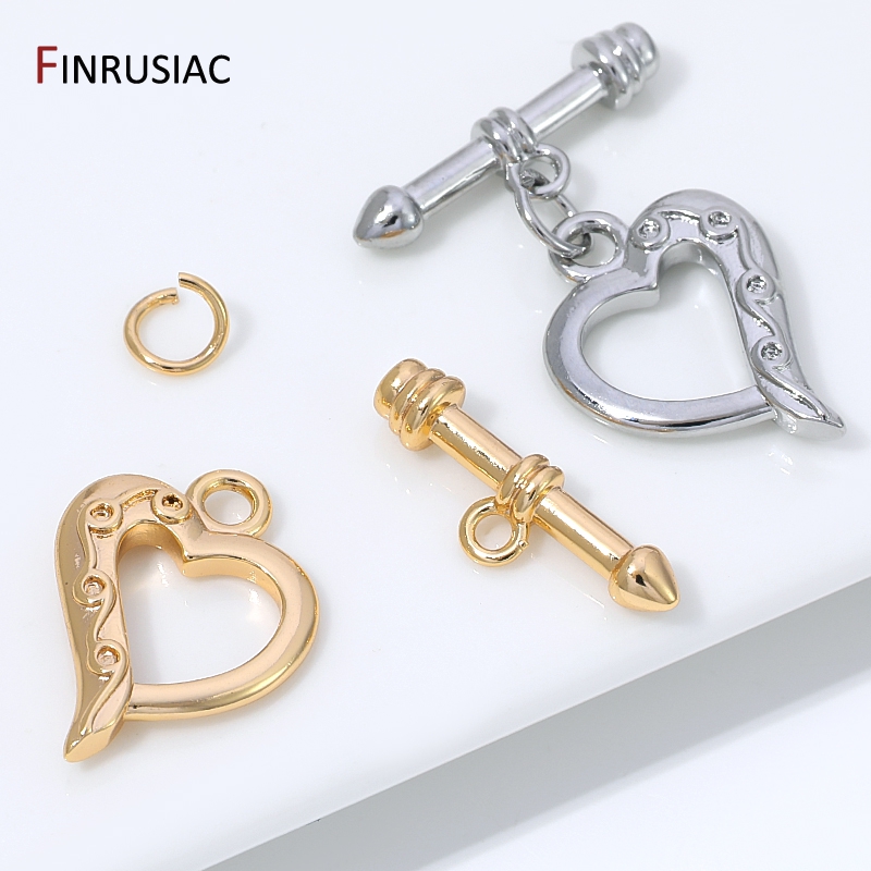 14K vergoldete Messing-Herzfor – Art Craft Ideas Bewertung und Preis