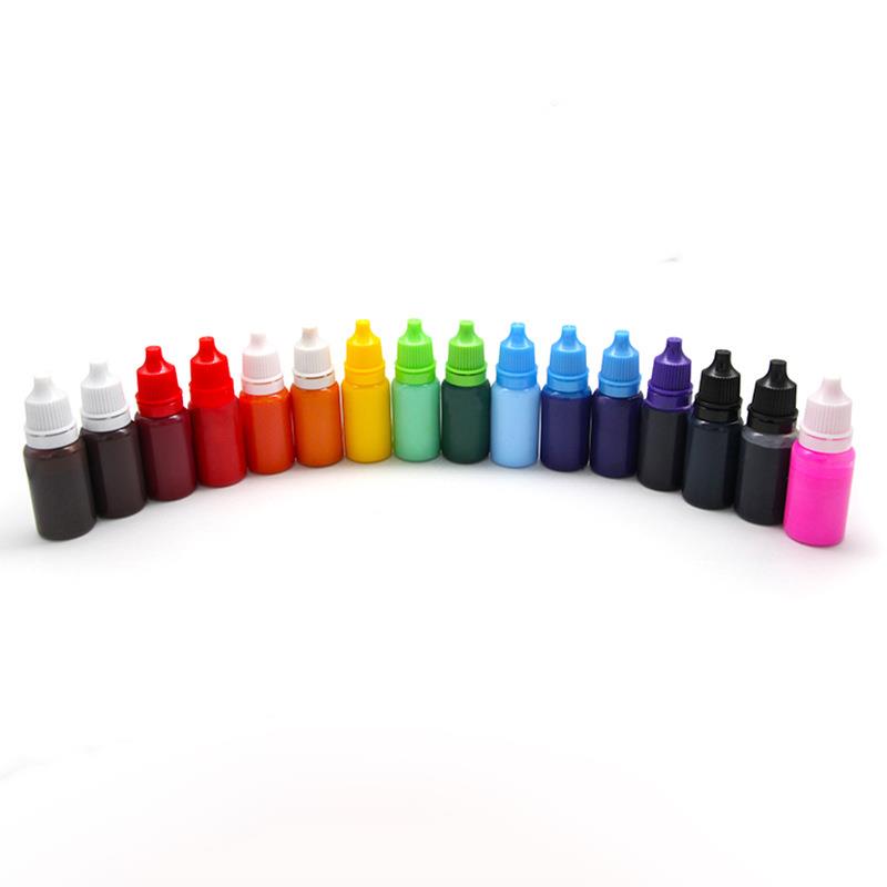 1pc 10ml Inkpad Flash Nachfüll – Stamping Ink Pad Bewertung und Preis