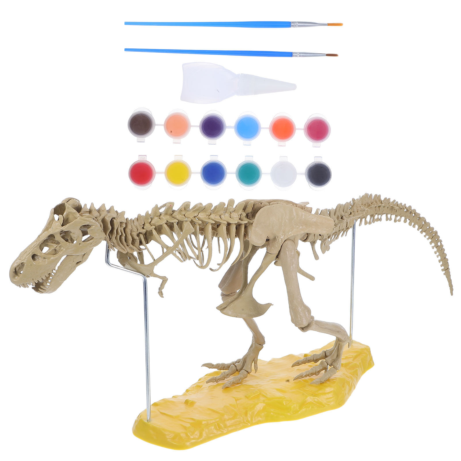 1 Set Dinosaurier-Bausatz aus  – Art Craft Dinosaurs Bewertung und Preis