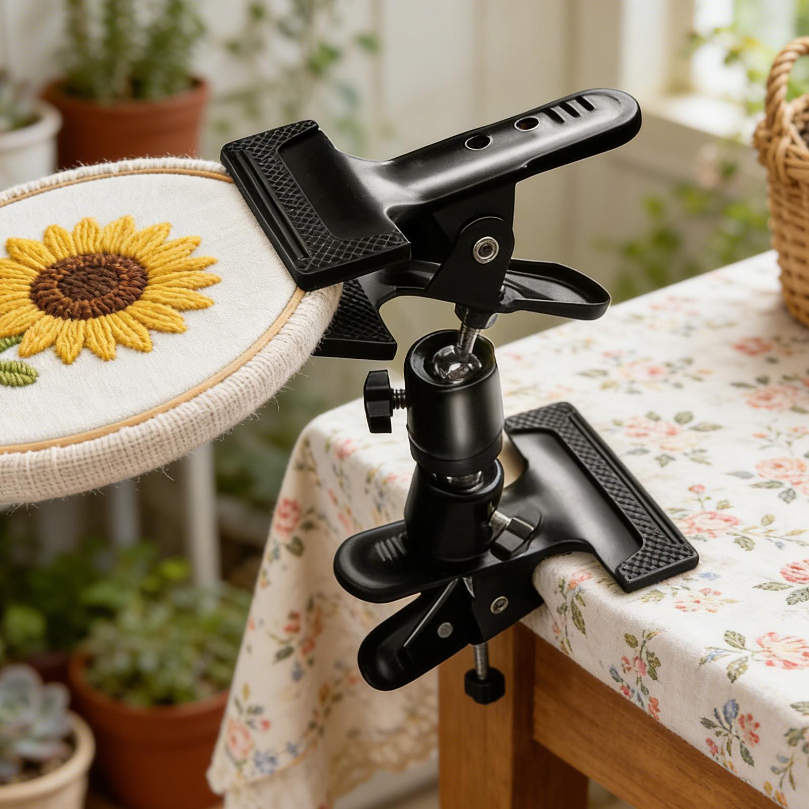 Stickrahmenhalter, robust, ver – Art Craft Table Bewertung und Preis