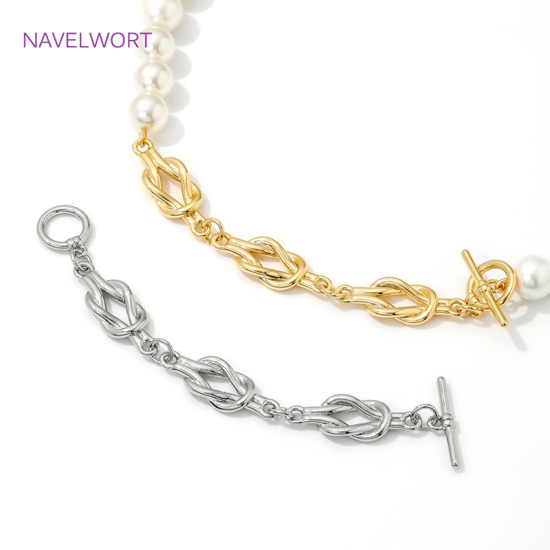 18K vergoldete OT-Verschlüsse, – Art Craft Ideas Bewertung und Preis