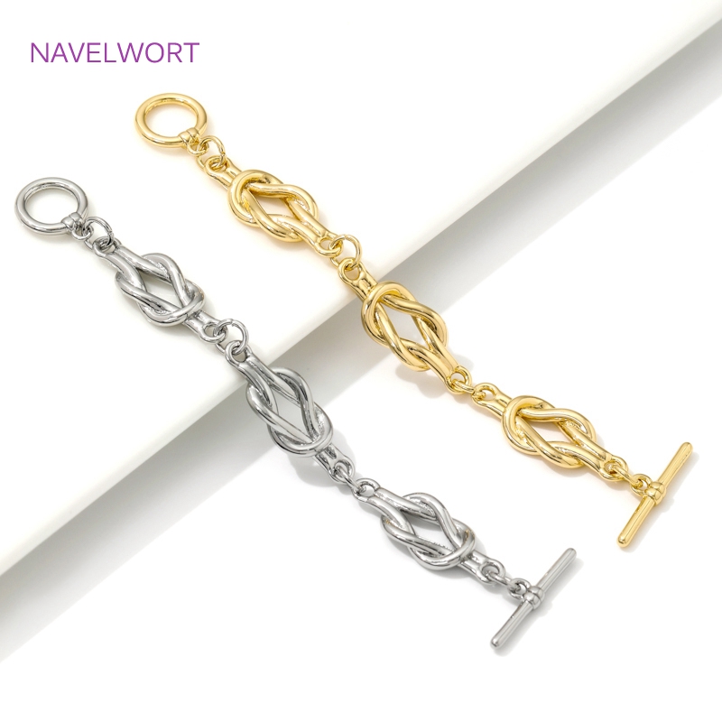 18K vergoldete OT-Verschlüsse, – Art Craft Ideas Bewertung und Preis