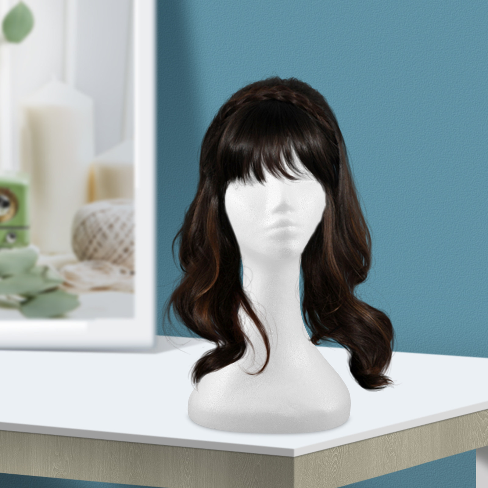 Männlicher Schaumstoff-Mannequ – Art Craft Hat Bewertung und Preis