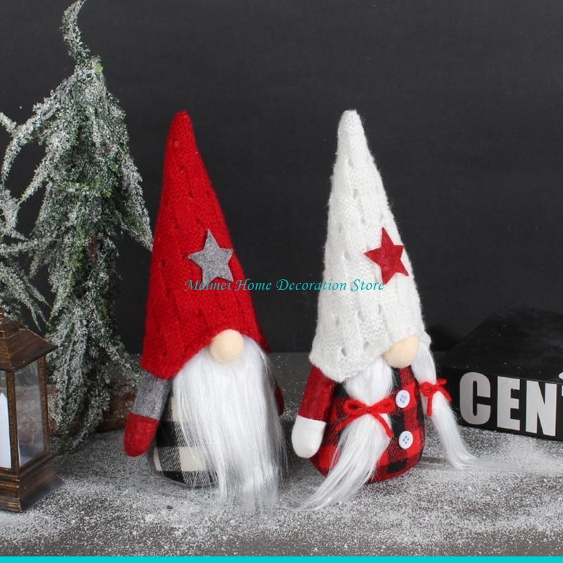 H7BF Gestrickte Sternmütze Gno – Art Craft Hat Bewertung und Preis