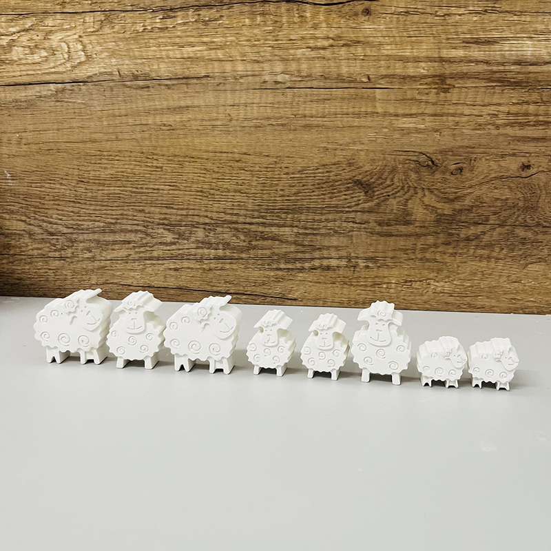 Schaf-Silikonform für die Seif – Eco Art Craft Bewertung und Preis