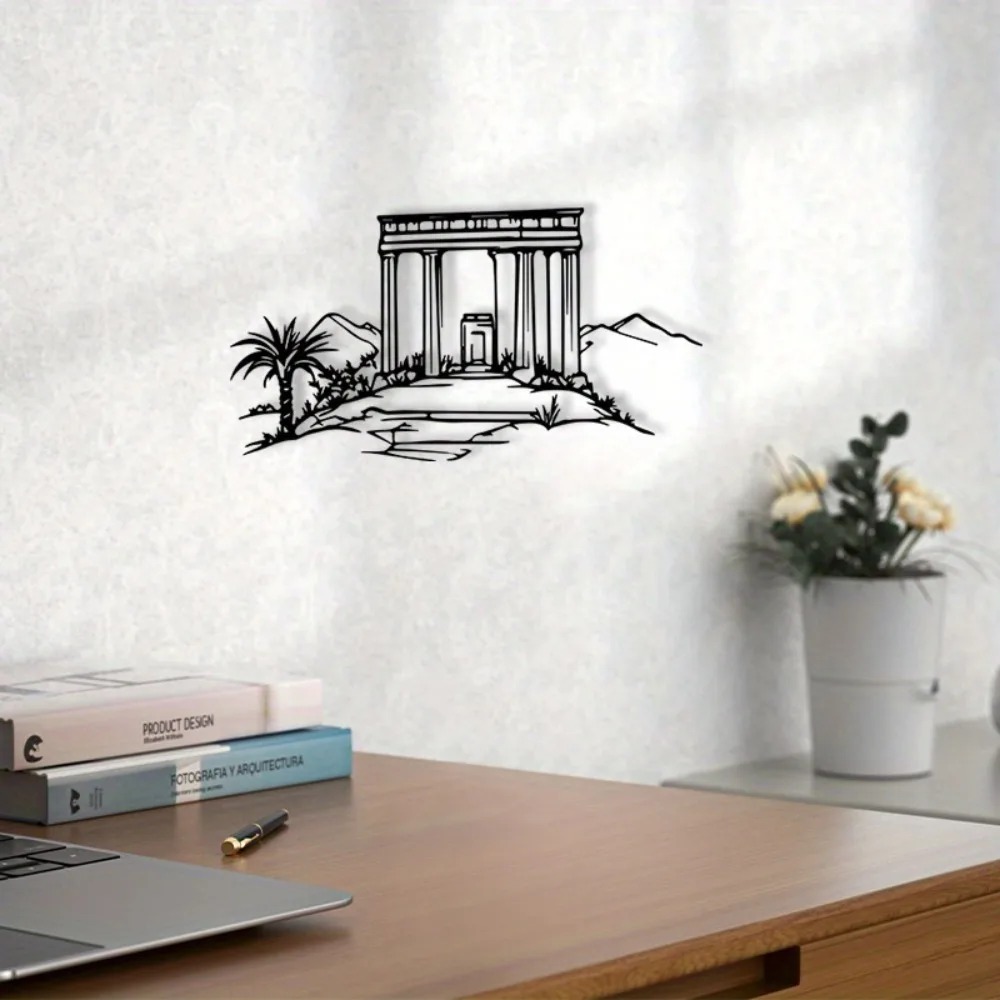 CIFBUY Eisen-Wandkunst, religi – Art & Craft Paper Origami Bewertung und Preis