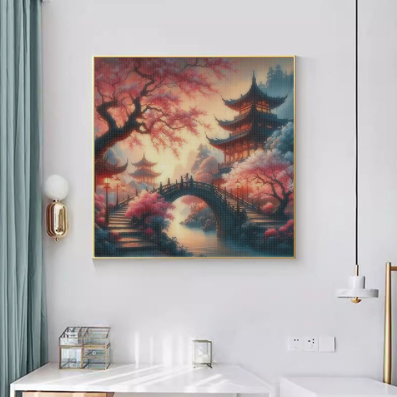 SDOYUNO DIY 5D Diamantmalerei, – Art Craft Ideas With Paper Bewertung und Preis