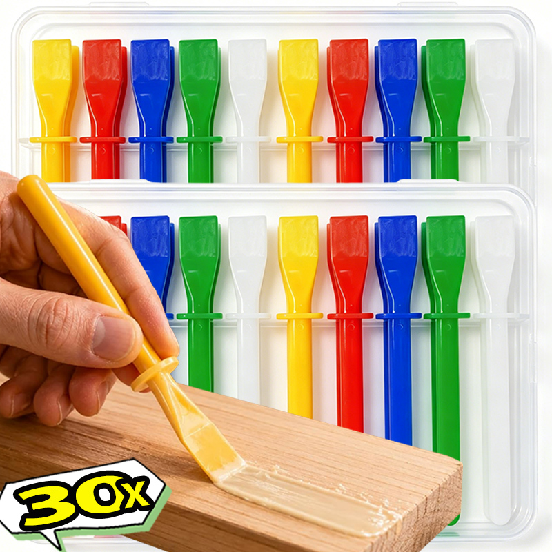30/10 Stück Klebstoffauftragsp – Art Craft Glue Bewertung und Preis