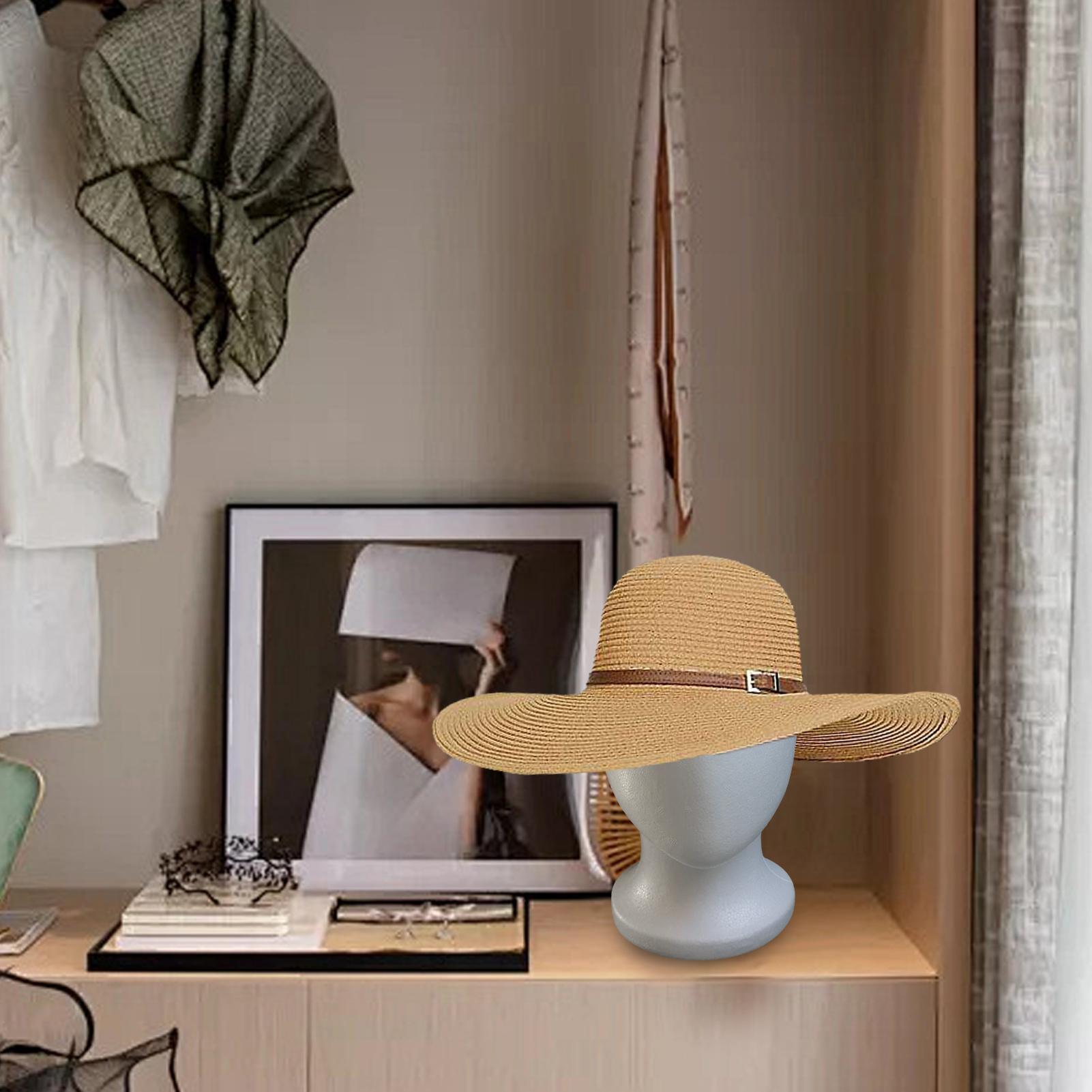Schaumstoffkopf-Mannequin, men – Art Craft Hat Bewertung und Preis