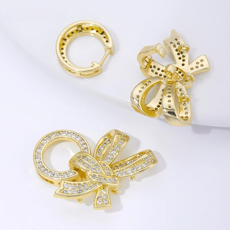 18K Vergoldete Perlenverschlüs – Art Craft Ideas Bewertung und Preis