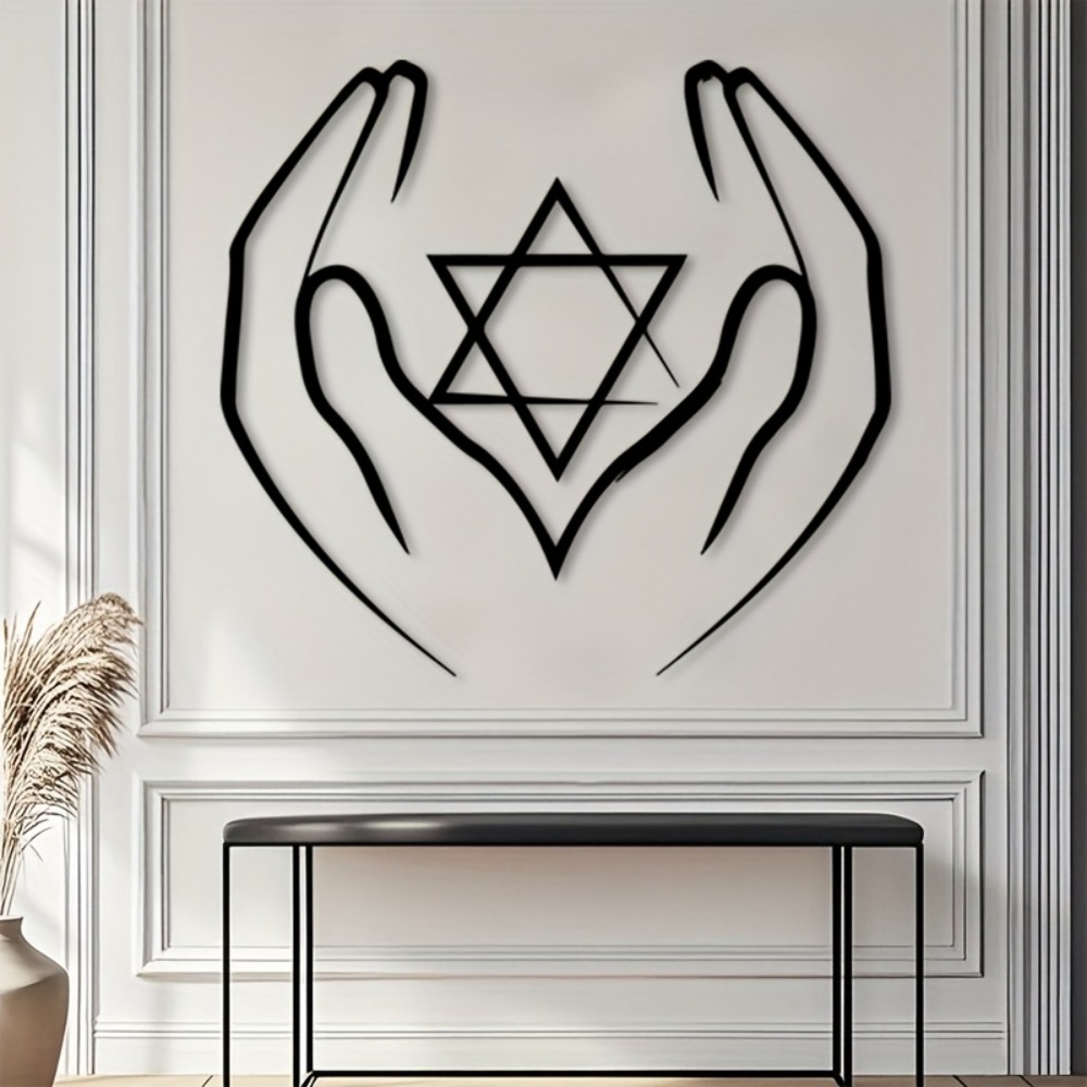 CIFBUY Metall-Wandkunst Abstra – Art Craft Us Bewertung und Preis
