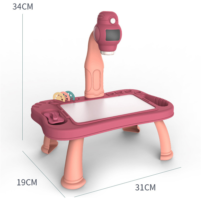 Smart Projektor Kinder Malerei – Art Craft Table Bewertung und Preis