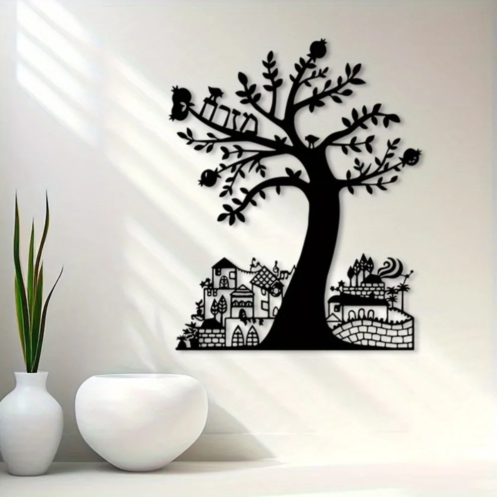 CIFBUY Metall-Wandkunst Granat – Art Craft Us Bewertung und Preis