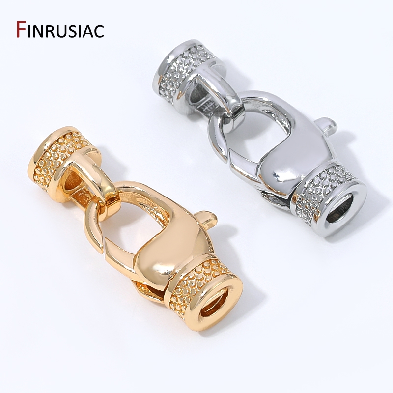 14K vergoldete Messing-Karabin – Art Craft Ideas Bewertung und Preis