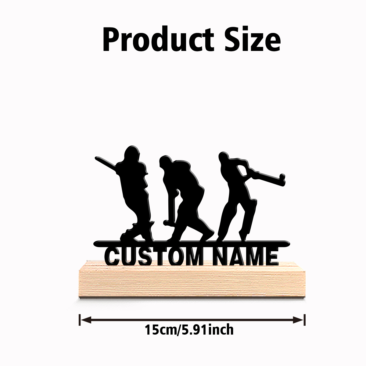 1 Stück Kreative Sport-Statue  – Art Craft Names Bewertung und Preis