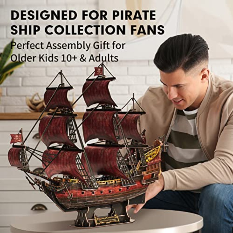 3D-Puzzles für Erwachsene, 391 – Art And Craft Valentine Bewertung und Preis