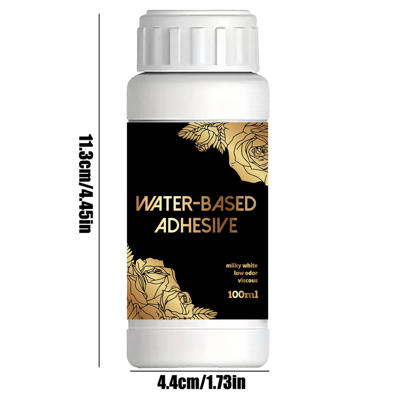 100 ml/200 ml goldenes Folien- – Art Craft Glue Bewertung und Preis